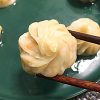 香菇鲜虾猪肉创意水饺的做法图解8