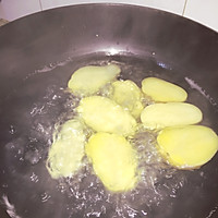 土豆泥 肉末土豆泥的做法图解1
