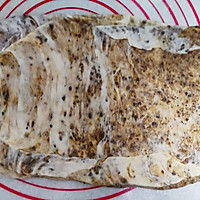 红糖麻酱火烧的做法图解12