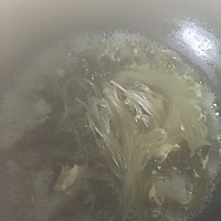 我们的酸菜鱼的做法图解9