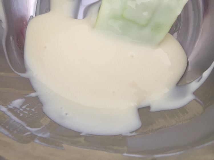 宝宝零食---酸奶溶豆的做法图解5