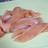 蜜汁鸡胸肉------减肥必备的做法图解3