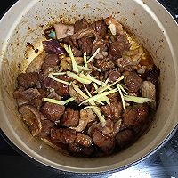牛肉炖土豆入口即化太过瘾了的做法图解7