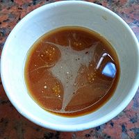 #菁选酱油试用之茶树菇炒兰豆的做法图解4
