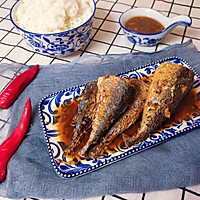 辣椒酱鲅鱼的做法图解7