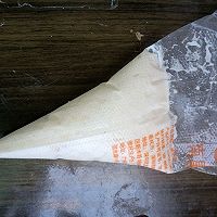 香草杏仁酥粒达克瓦兹的做法图解7