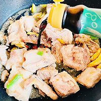 #舌尖上的乡村同款美食#舌尖上的红烧糖醋肉的做法图解7