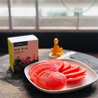 #爱乐甜夏日轻脂甜蜜#超快凉拌西红柿的做法图解3