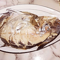 骨汤鲳的做法图解5