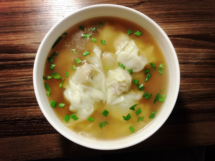小李宝宝的馄饨的做法