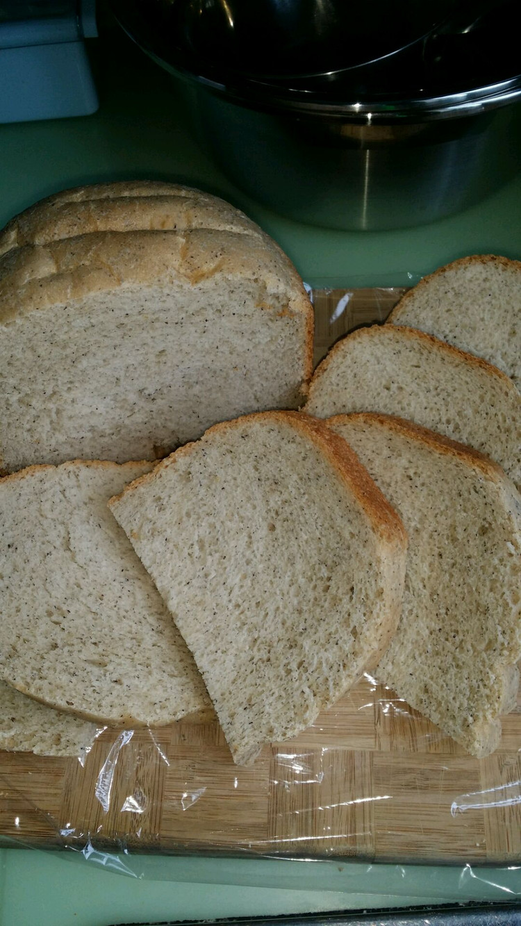 黑豆渣面包的做法
