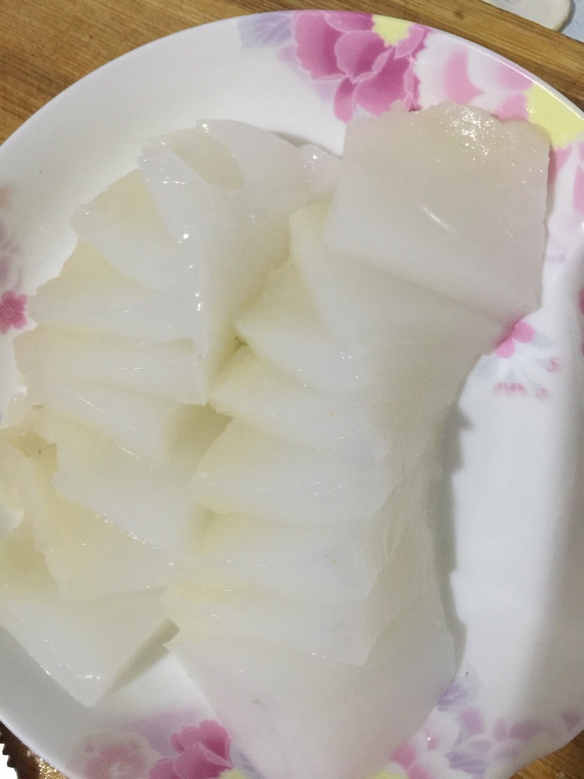 猪皮冻的做法图解6