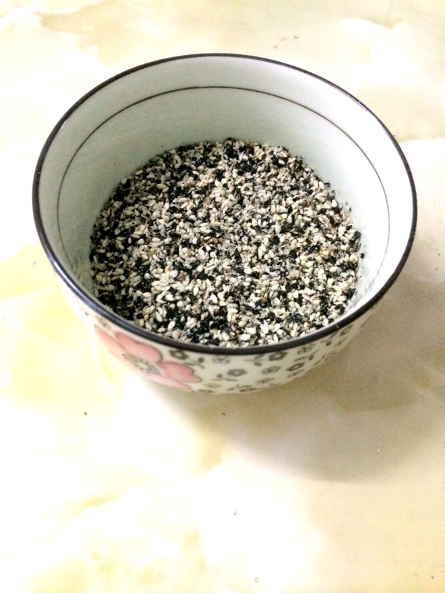 芝麻盐