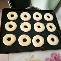 面包圈or甜甜圈（油炸版）的做法图解7
