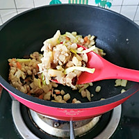 快手三丝脆饼的做法图解3