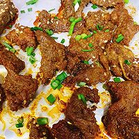 烤羊肉—烤箱的做法图解7