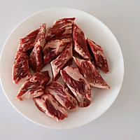 #烤究美味 灵魂就酱#香煎牛肋条的做法图解2
