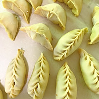 #家乡年味 鲜才够味#韭菜猪肉饺子的做法图解13