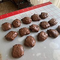 脏小豆—可可巧克力面包（直接法）的做法图解11