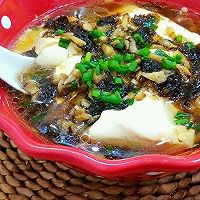 香菇豆腐脑的做法图解7