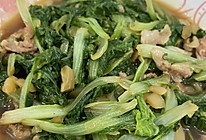 随手炒个青菜的做法