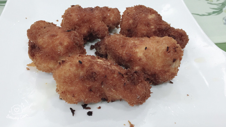 香酥小鸡腿的做法