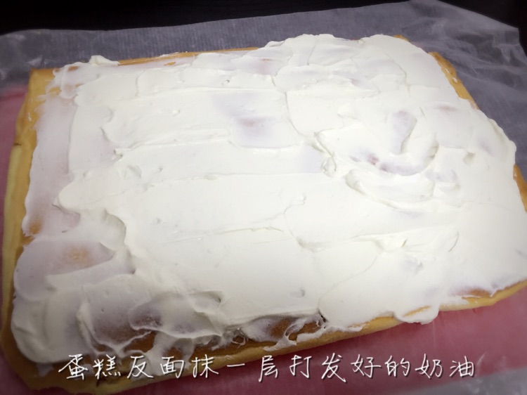 心想事“橙”香橙卷蛋糕的做法图解16