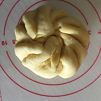 蔬菜甜包（胡萝卜汁和面）的做法图解8