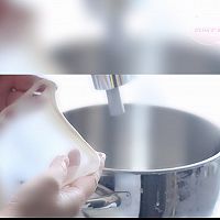 用海氏M5厨师机挑战手套膜做吐司的做法图解8