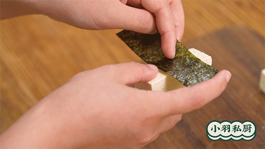 日式照烧豆腐的做法图解1