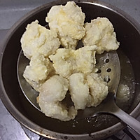 菠萝咕咾鱼的做法图解5