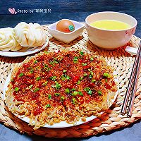 #春天肉菜这样吃#香煎金针菇的做法图解12