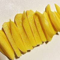 周末零食-烤薯条的做法图解4
