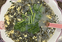 紫菜蛋花汤的做法
