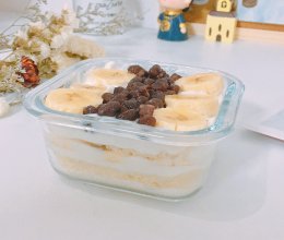 土司酸奶盒子的做法