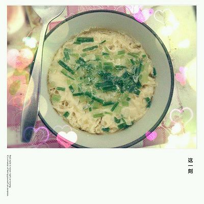 微波炉鸡蛋羹