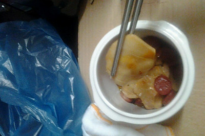干蒸蘑菇片