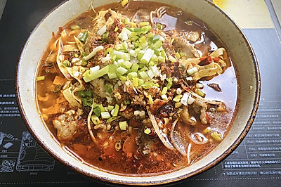 水煮肉片