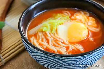 银鳕鱼时蔬面条 宝宝辅食食谱