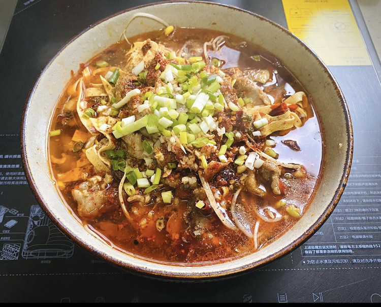 水煮肉片的做法