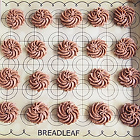 巧克力可可曲奇+#单挑夏天#的做法图解8