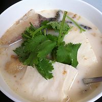 香浓幼滑--豆腐鱼头汤的做法图解8