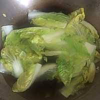 凉拌白菜的做法图解2