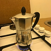 超级美味的咖啡蛋糕卷！想失败都很难！的做法图解1