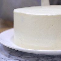 【视频】摩卡漩涡蛋糕~切开是竖条纹的惊喜的做法图解9