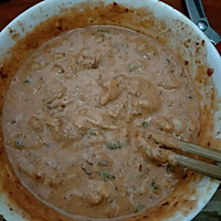 泡菜饼的做法图解3