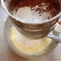 快手简单的巧克力甜甜圈的做法图解3