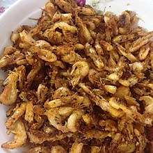 小河虾