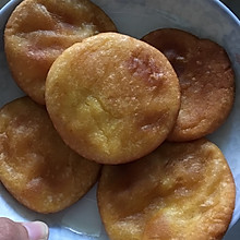 红薯饼