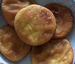 红薯饼的做法